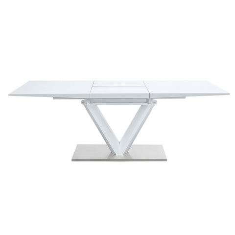 Gallegos Dining Table W/Leaf