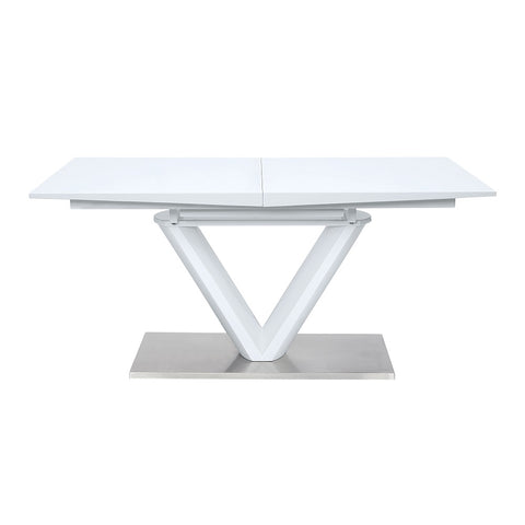 Gallegos Dining Table W/Leaf