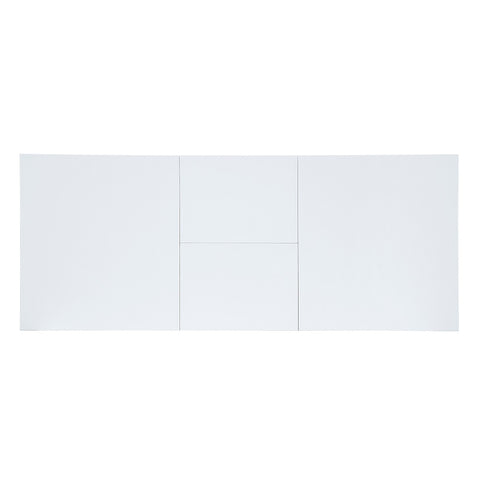 Gallegos Dining Table W/Leaf