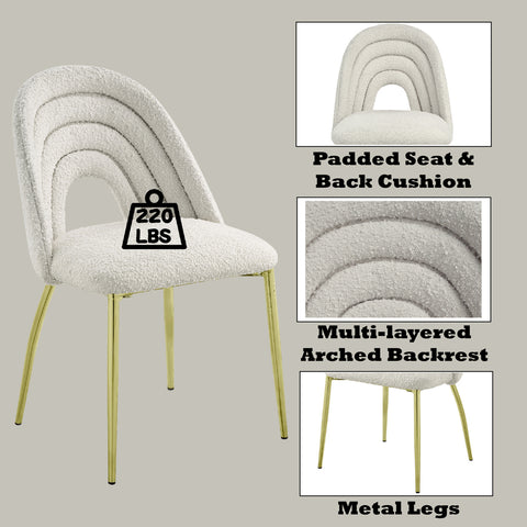 Fadri Side Chair (Set-2)