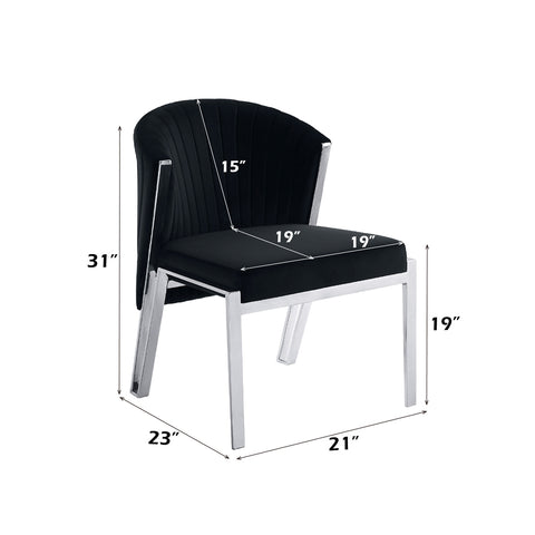 Fallon Side Chair (Set-2)