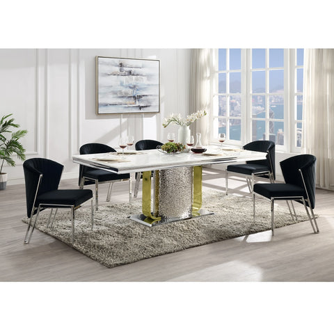 Fallon Side Chair (Set-2)