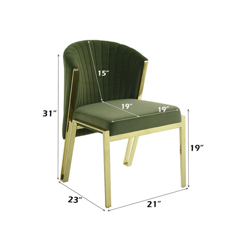 Fallon Side Chair (Set-2)