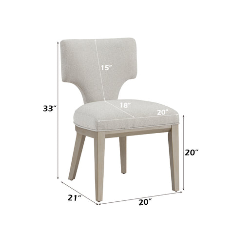 Kasa Side Chair (Set-2)