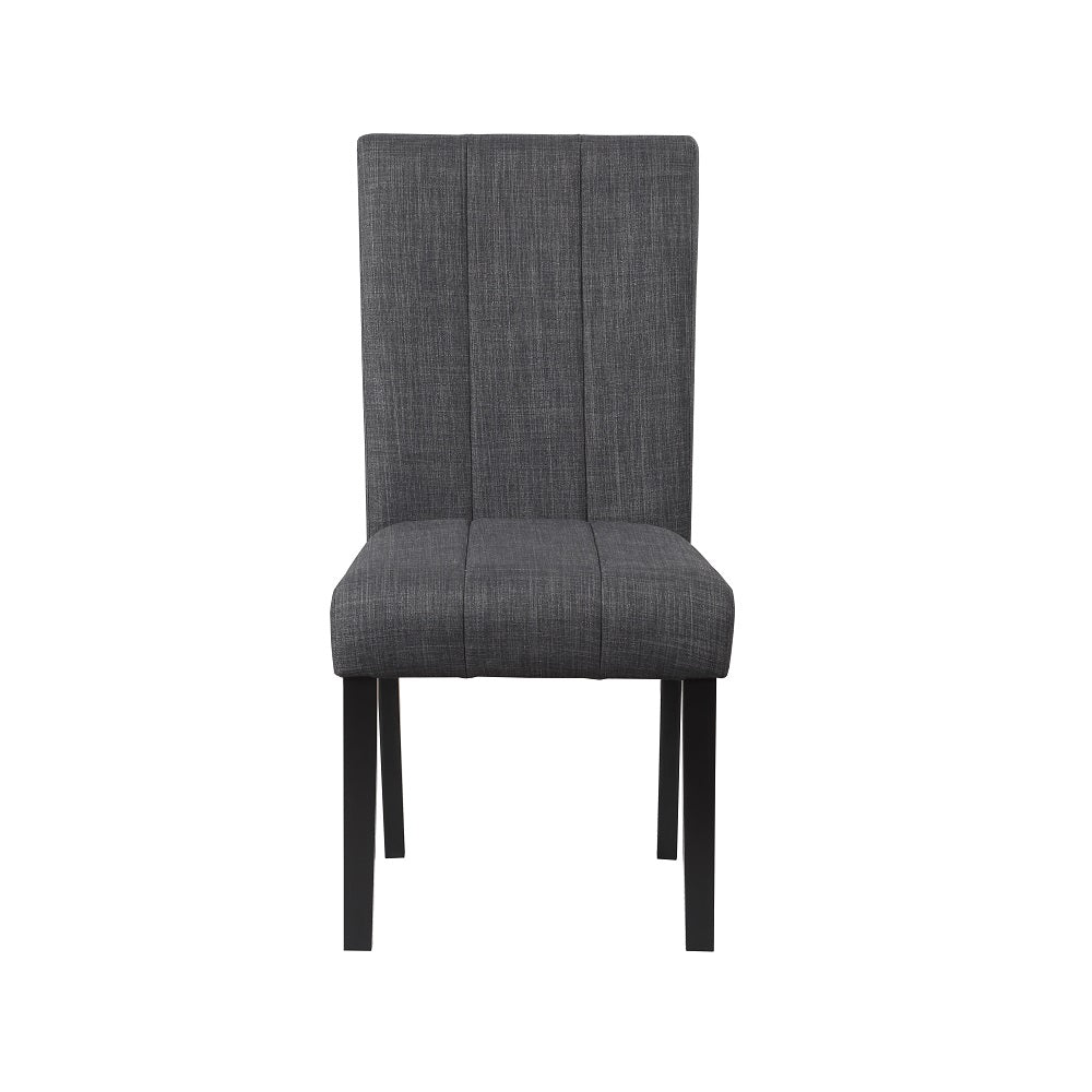 Kusa 5PC Pack Dining Set W/Engineering Stone Top