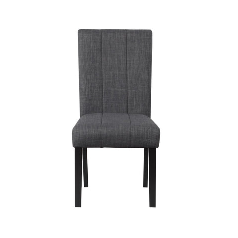Kusa 5PC Pack Dining Set W/Engineering Stone Top