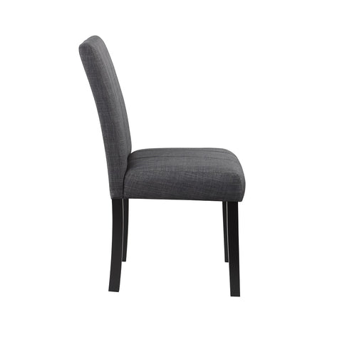 Kusa 5PC Pack Dining Set W/Engineering Stone Top