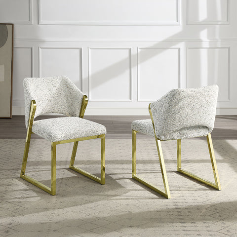 Galdesa Side Chair (SET-2)