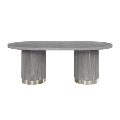 Adalynn Dining Table W/2 Leaves