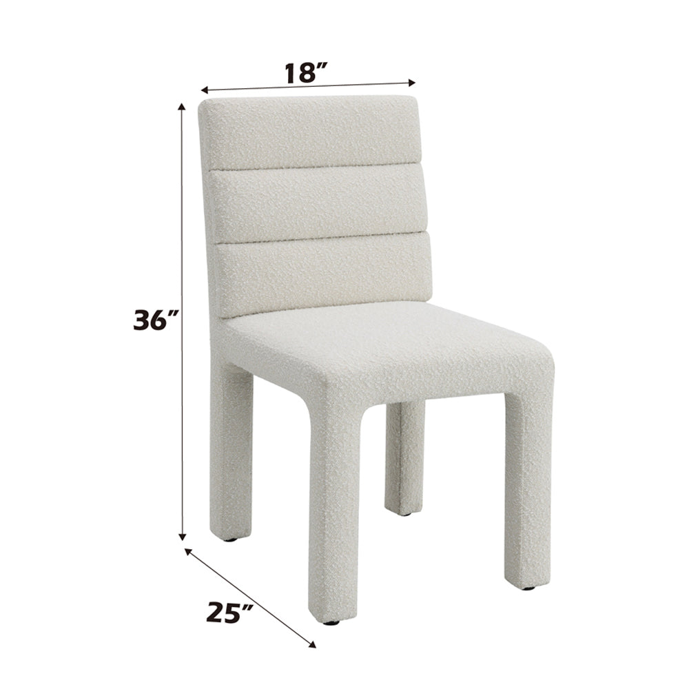 Hettie Side Chair (Set-2)