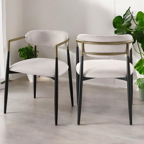 Jaramillo Side Chair (Set-2)