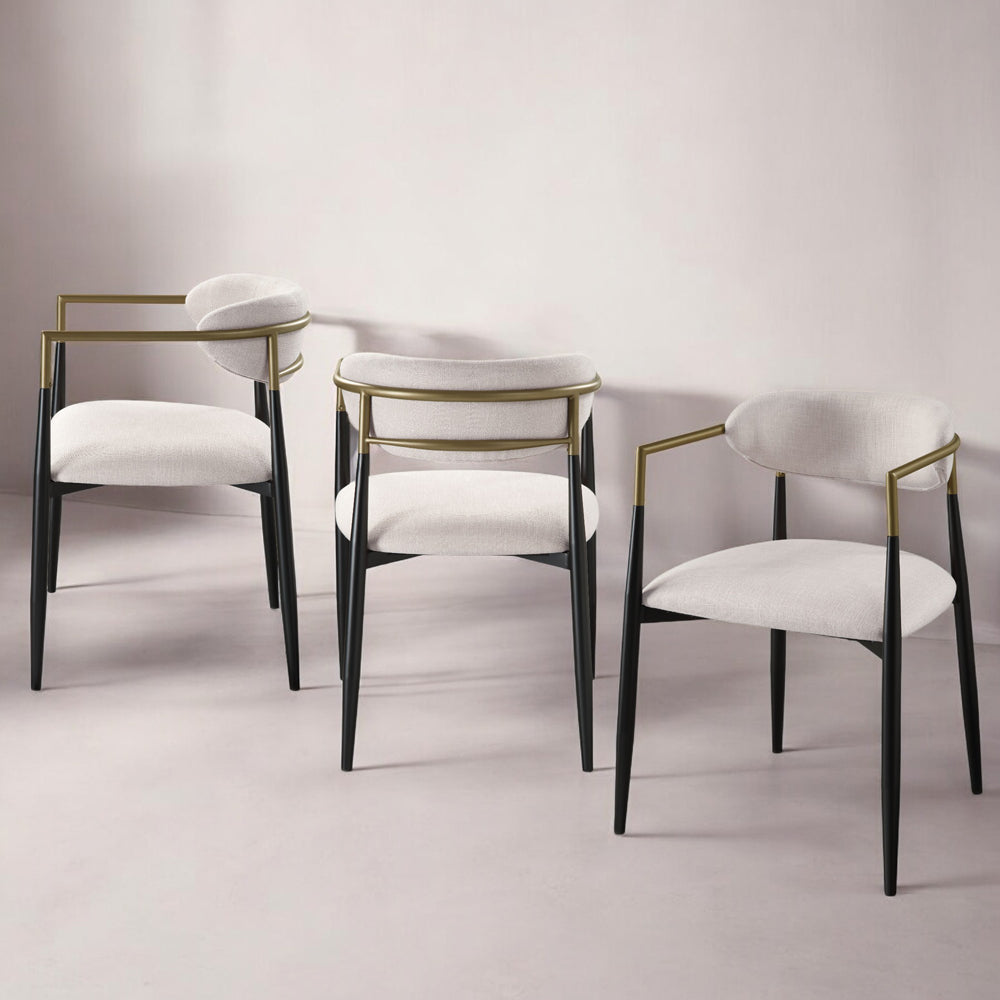 Jaramillo Side Chair (Set-2)
