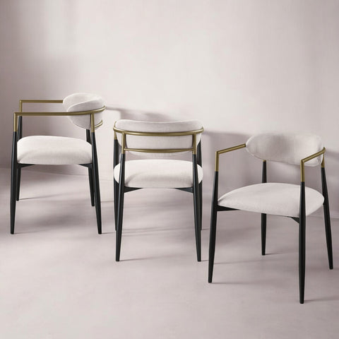 Jaramillo Side Chair (Set-2)