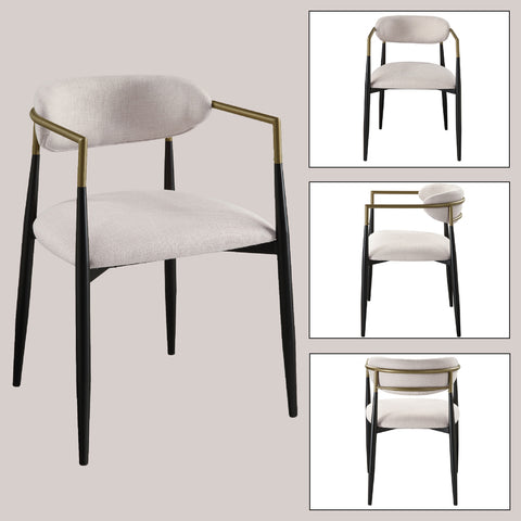 Jaramillo Side Chair (Set-2)
