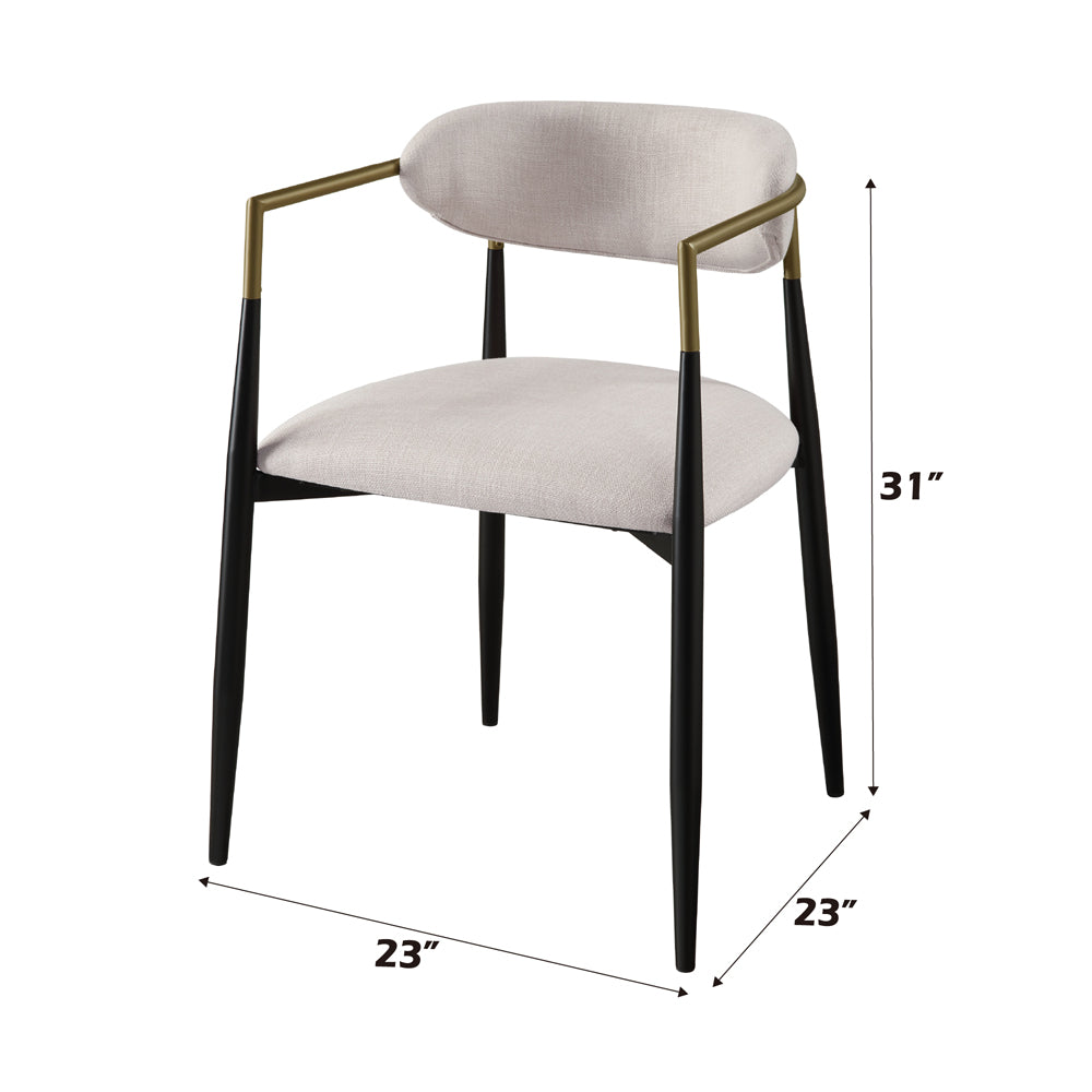 Jaramillo Side Chair (Set-2)