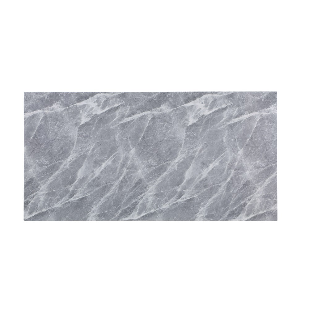 Hollyn Dining Table W/Engineered Stone Top