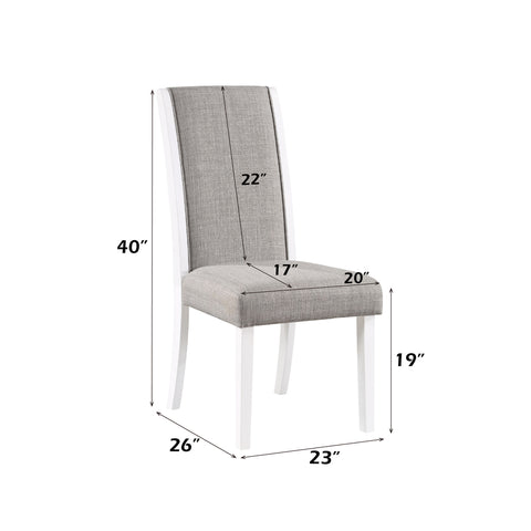 Hollyn Side Chair (Set-2)