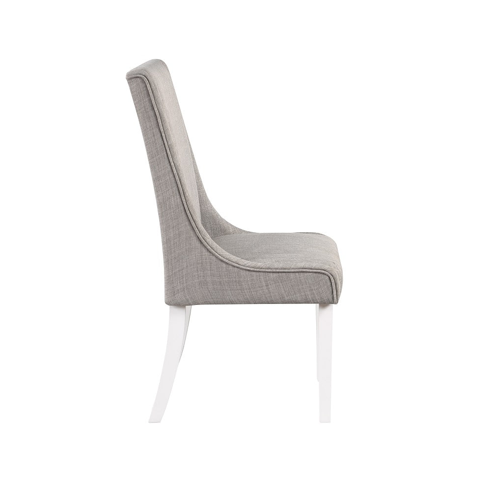 Hollyn Side Chair (Set-2)