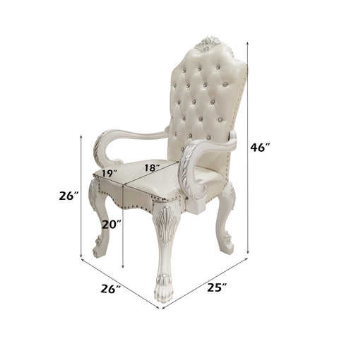Dresden Arm Chair (Set-2)