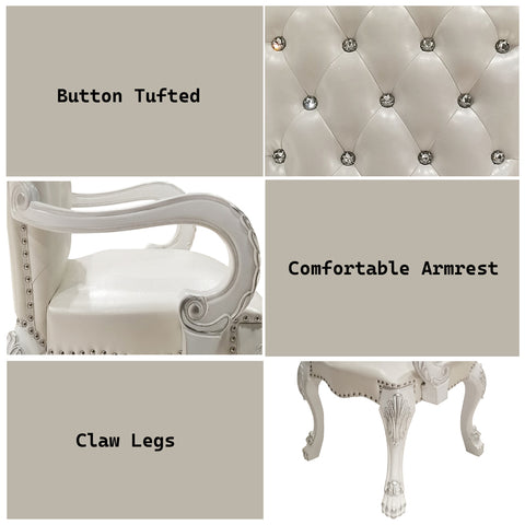 Dresden Arm Chair (Set-2)