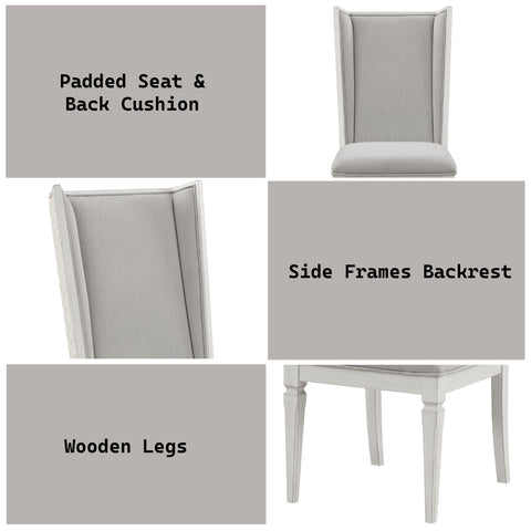 Katia Side Chair (Set-2)