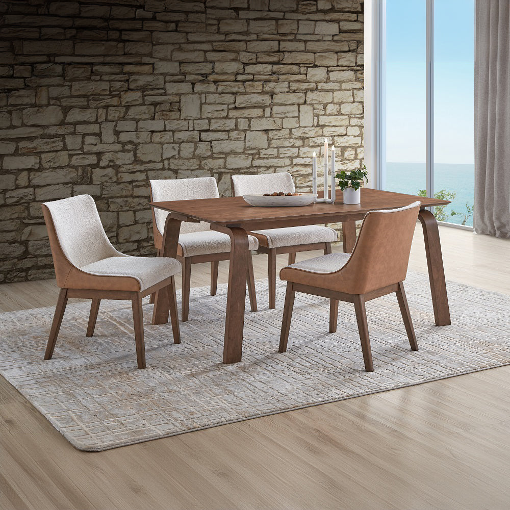 Ginny Side Chair (Set-2)