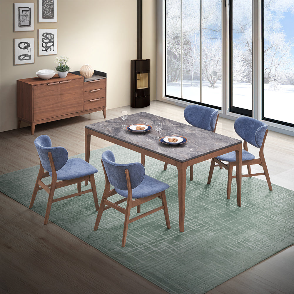 Bevis Side Chair (Set-2)