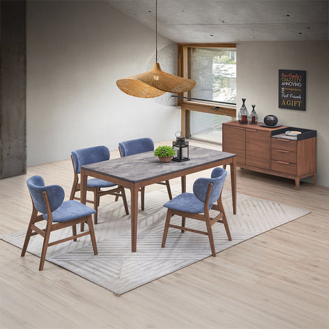 Bevis Side Chair (Set-2)