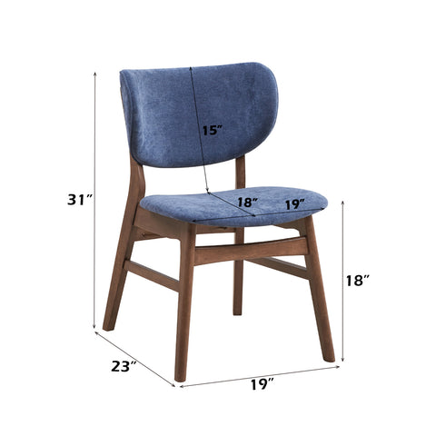 Bevis Side Chair (Set-2)