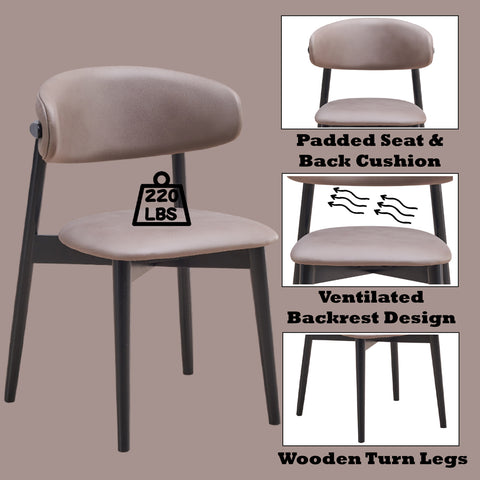 Lanae Side Chair (Set-2)