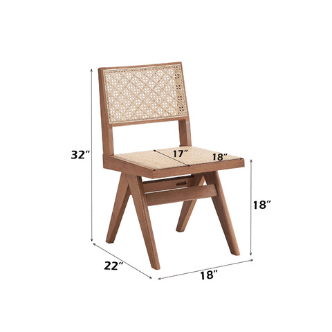 Velentina Side Chair (Set-2)