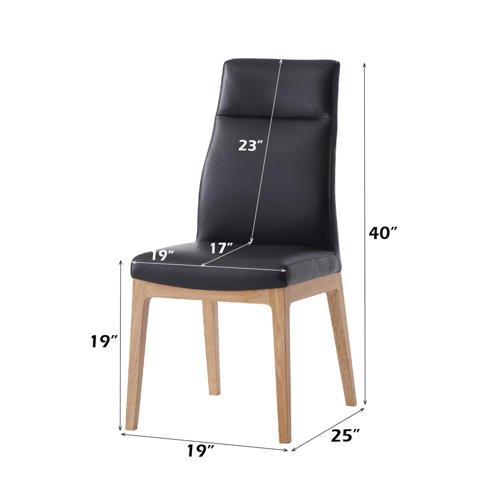 Raquan Side Chair (Set-2)
