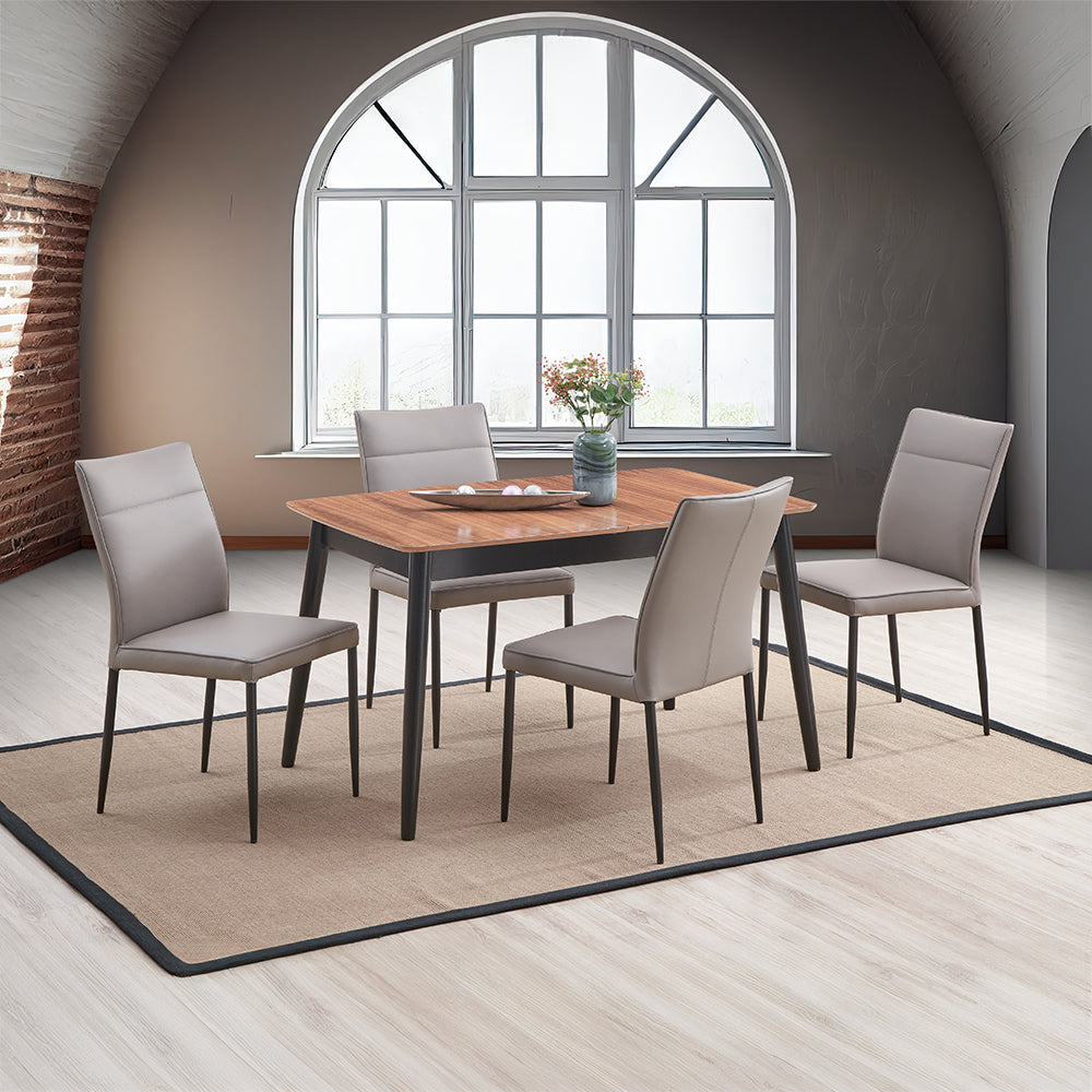 Rashard Side Chair (Set-2)