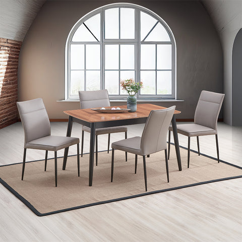 Rashard Side Chair (Set-2)