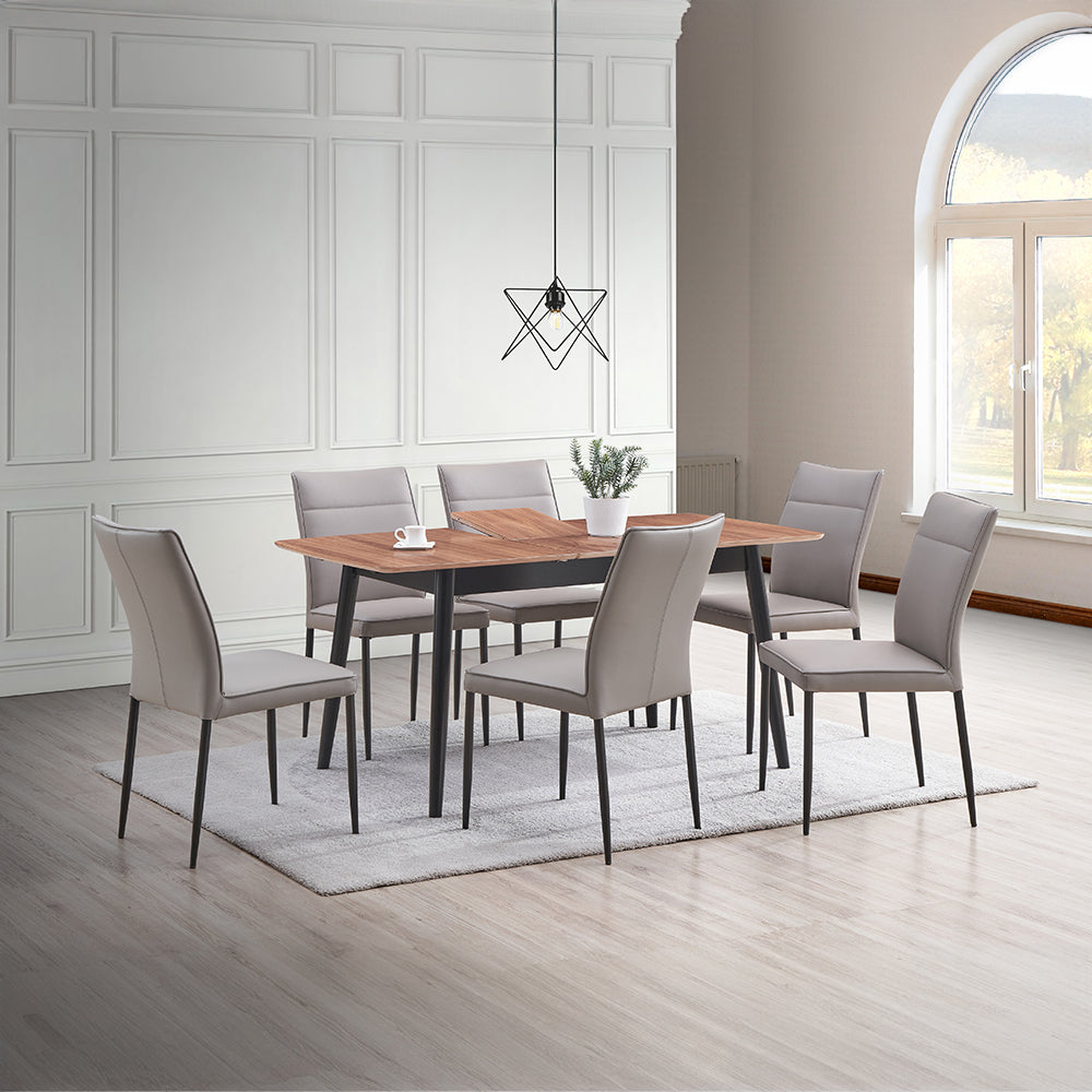 Rashard Side Chair (Set-2)