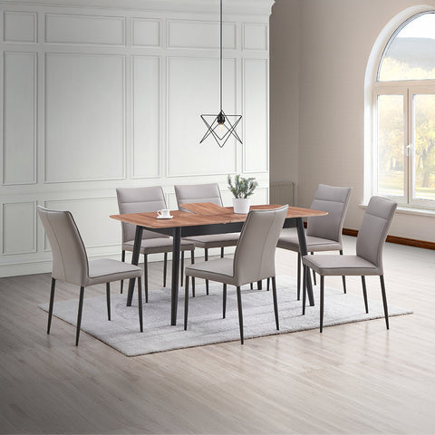 Rashard Side Chair (Set-2)