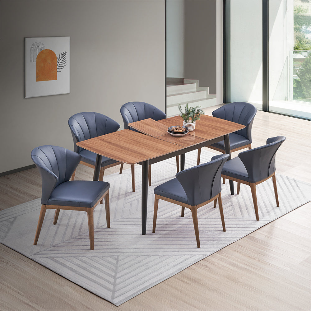 Seraphyne Side Chair (Set-2)