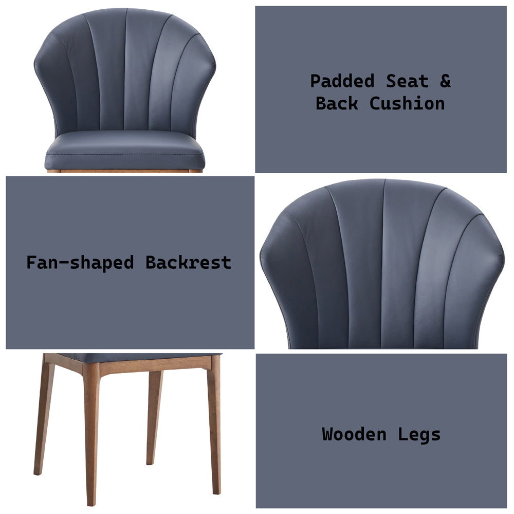 Seraphyne Side Chair (Set-2)