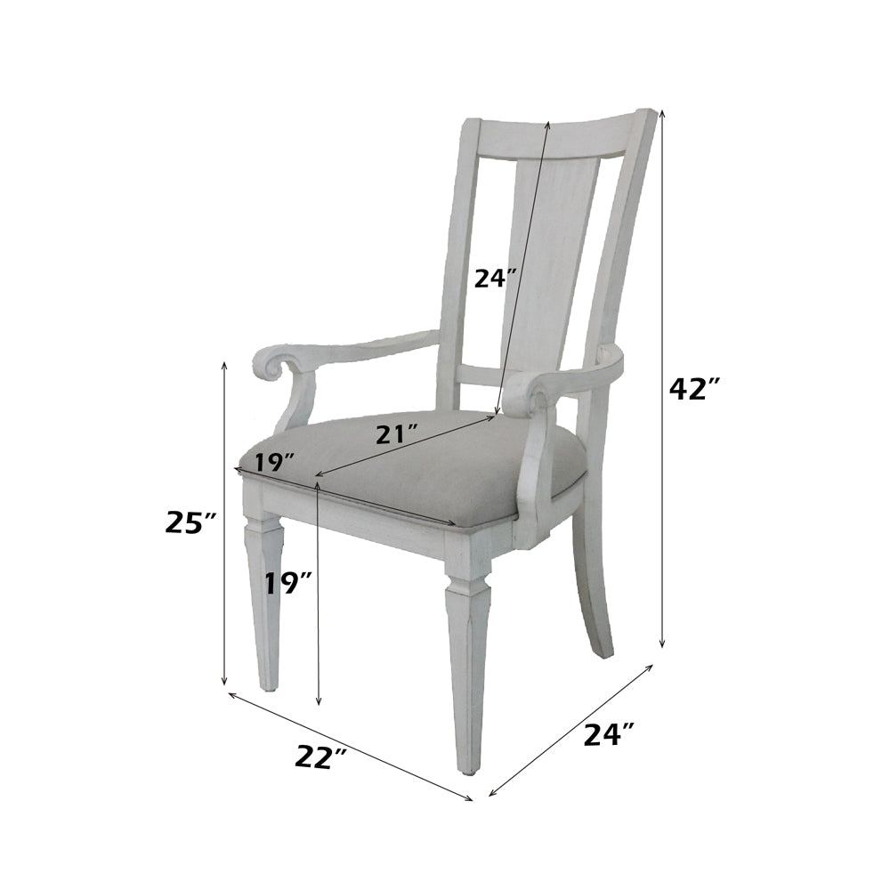 Katia Arm Chair (Set-2)