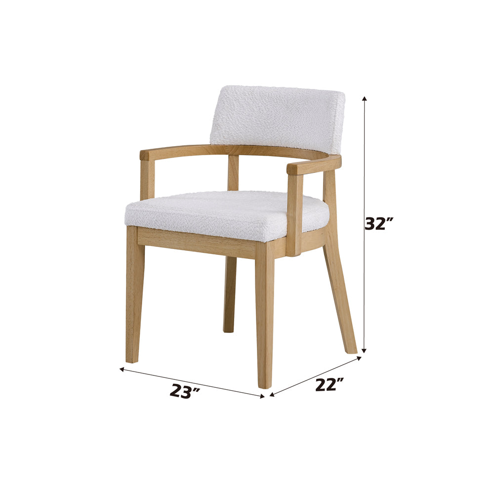 Kasem SIDE CHAIR (SET-2)