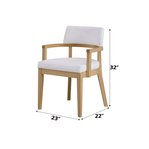 Kasem SIDE CHAIR (SET-2)
