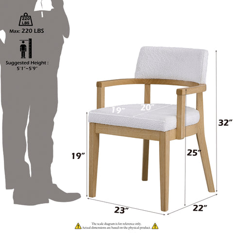 Kasem SIDE CHAIR (SET-2)