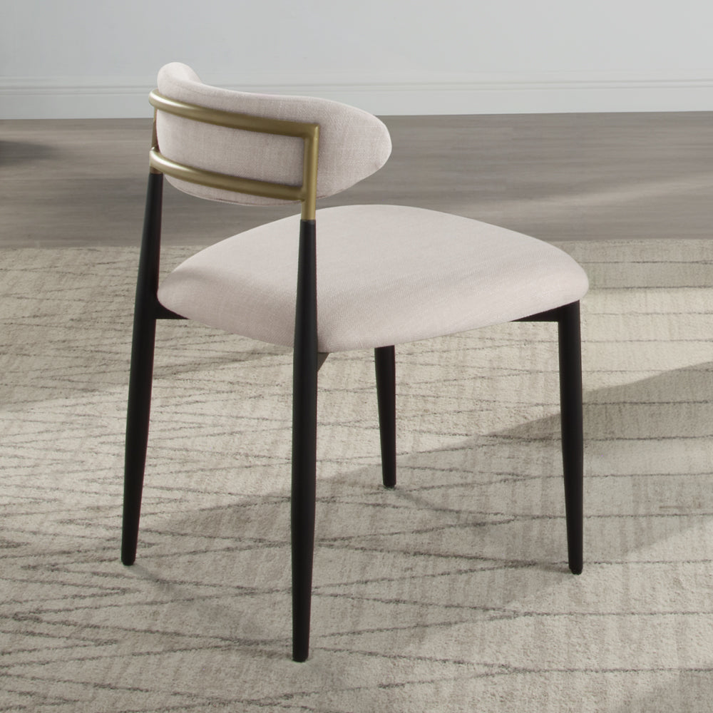 Jaramillo Side Chair (Set-2)