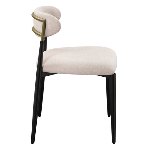 Jaramillo Side Chair (Set-2)