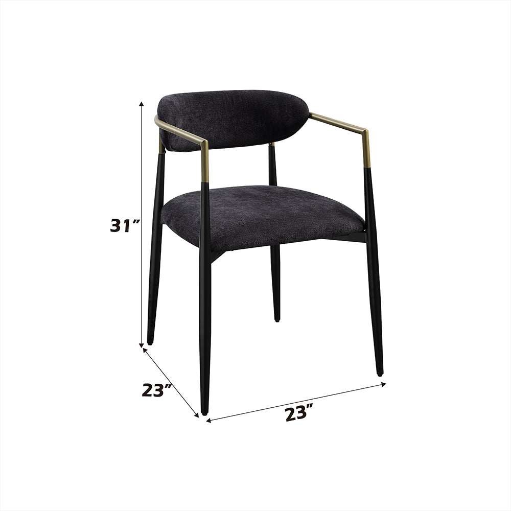 Jaramillo Side Chair (SET-2)
