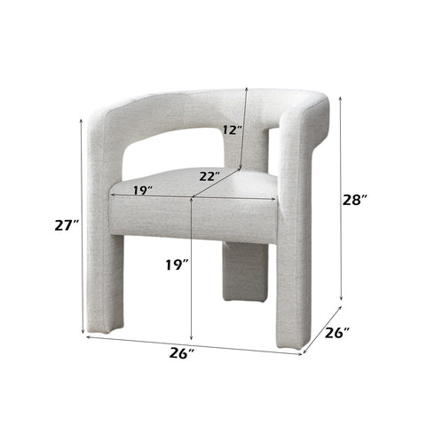 Lomas Side Chair (Set-2)