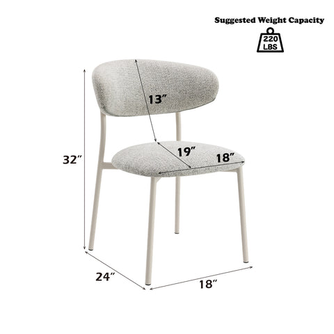 Kalam Side Chair (Set-2)