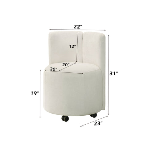 Blayde Side Chair w/Swivel (Set-2)