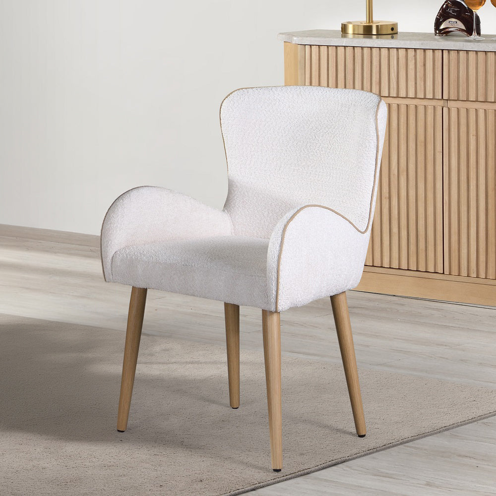Qwin Side Chair (SET-2)
