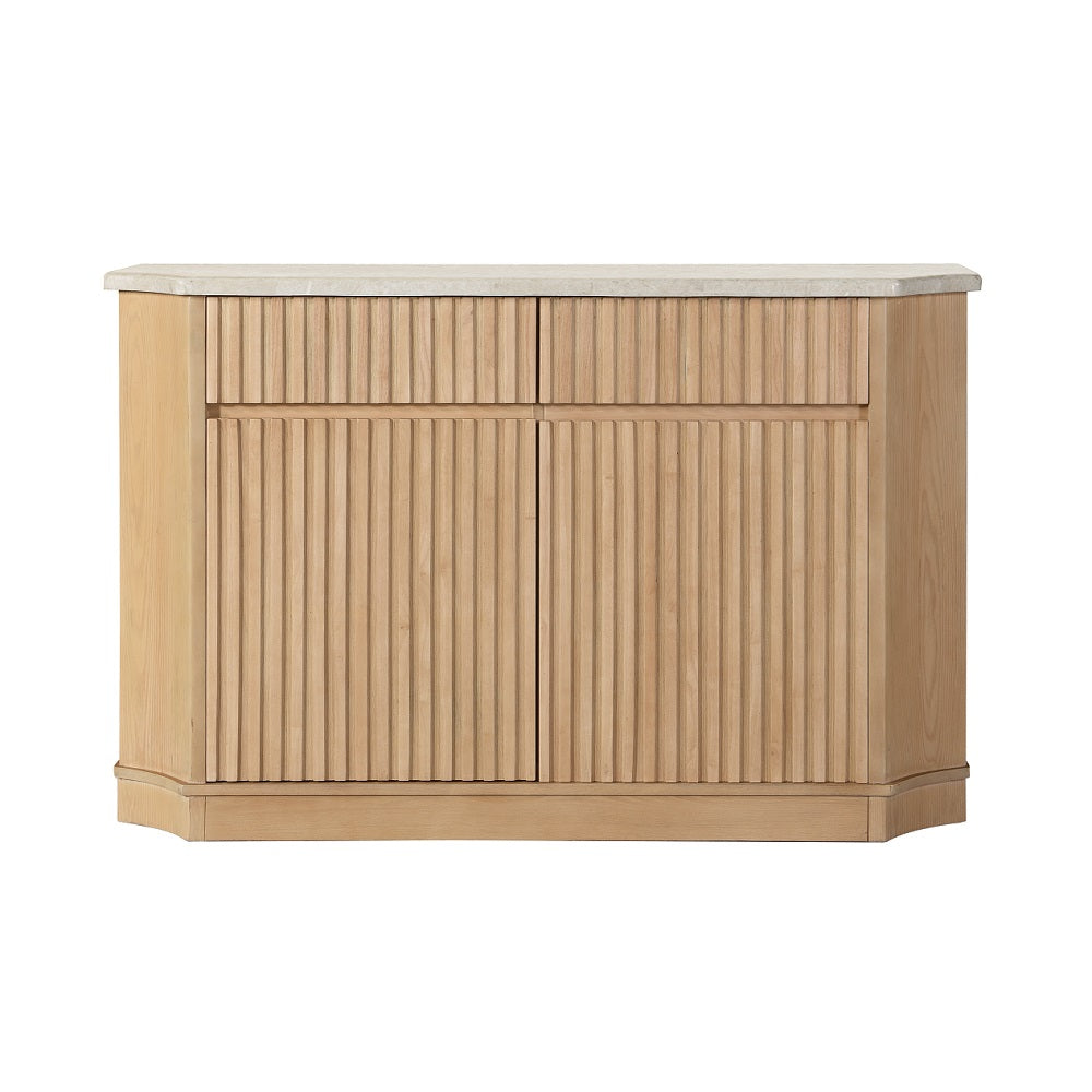 Qwin Server W/Marble Top